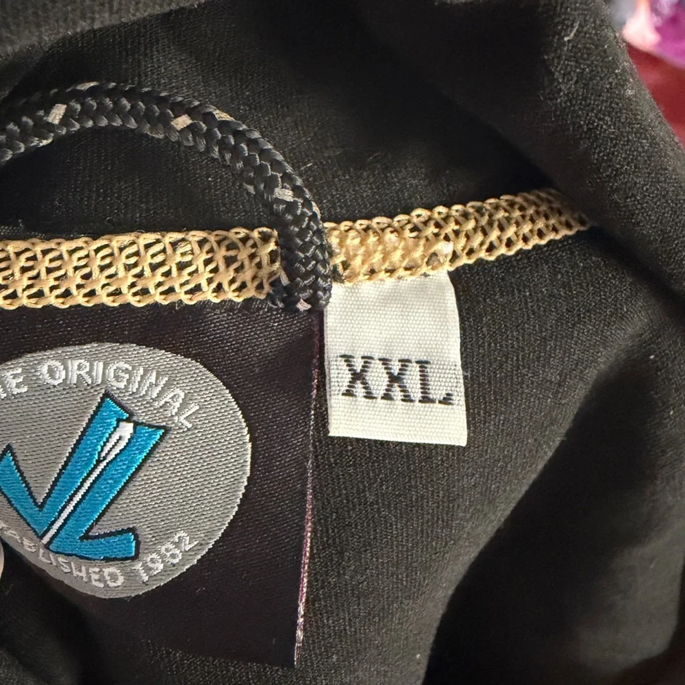 JL Rowing Shell Vest - Picture 4 of 4